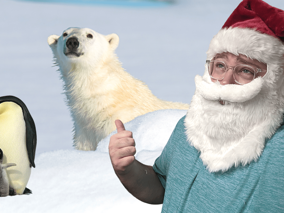 Hear Me Out: Santa Claus Is A Menace To&nbsp;Society