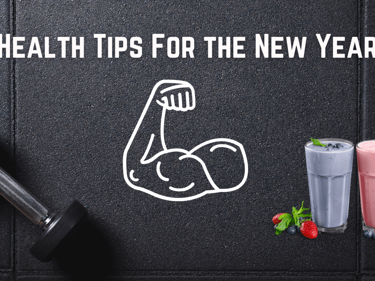 Great Health Tips To Help You Start 2022 On The Right&nbsp;Track
